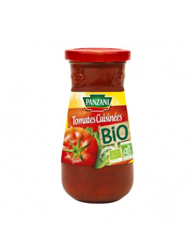 Panzani Tomate Cuisinees Bio pastakaste 400g