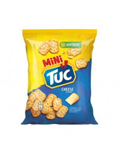TUC Mini kreekerid juustuga 100g