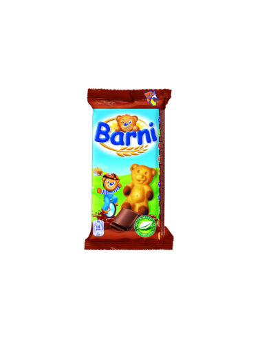 Barni biskviit šokolaaditäidisega 30G