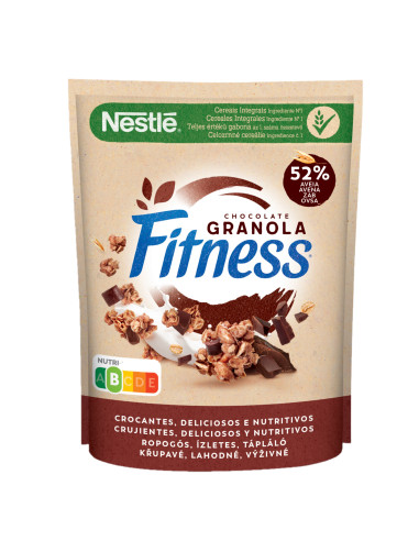 Nestle müsli Fitness Granola Chocolate 300g