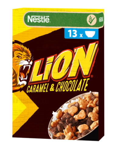 Nestle Lion 400g