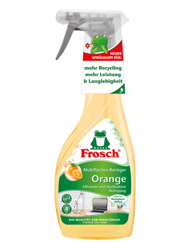 Frosch üldpuhastusvahend apelsin 500 ml