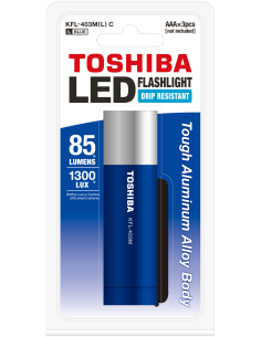 Toshiba taskulamp Mini LED...