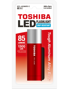 Toshiba taskulamp Mini LED...