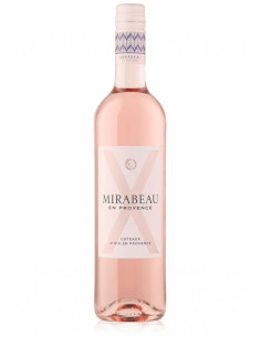 Mirabeau X Rose Coteaux...