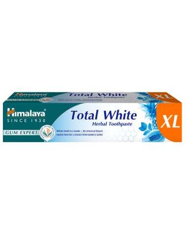 Himalaya hambapasta Total White 100 ml XL