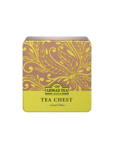 Ahmad kinkekomplekt "Tea Chest"