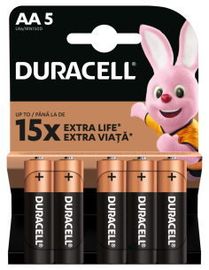 KAST 20 tk! Duracell...