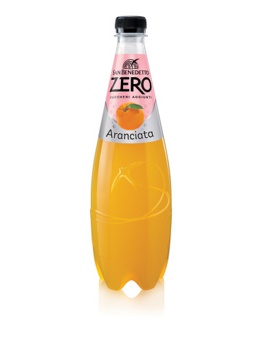 San Benedetto karastusjook Apelsin ZERO 0,75l+PANT