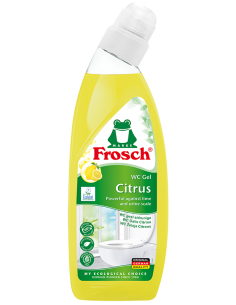 KAST 10 tk! Frosch WC...