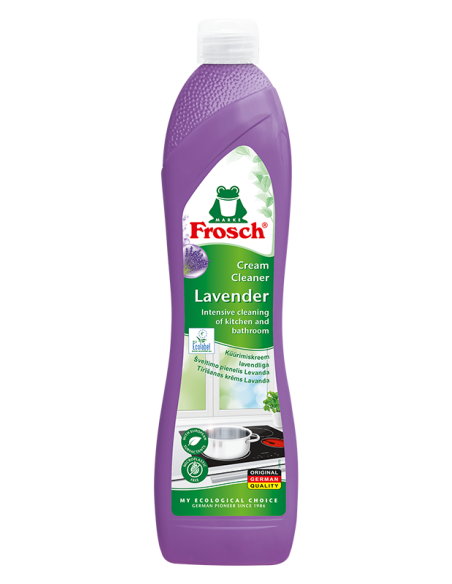 Frosch küürimiskreem lavendel 500 ml