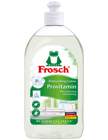 Frosch nõudepesupalsam sensitiiv 500 ml