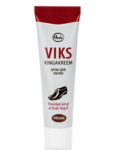 VIKS kingakreem pruun 50g