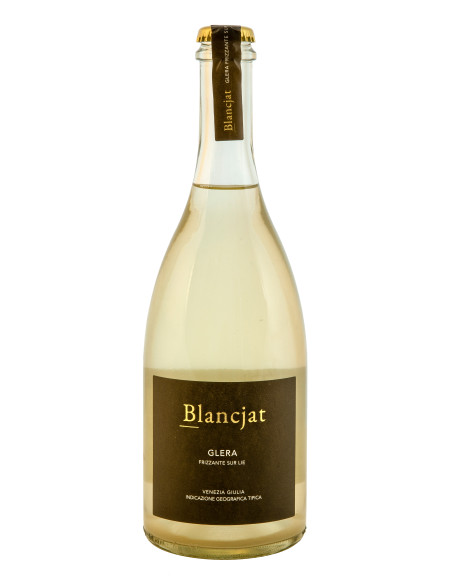 KAST 6 tk! Blancjat Glera IGT Venezia Giulia Frizzante 75cl 10,5%
