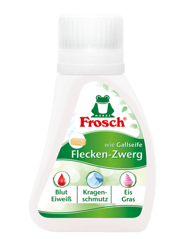 Frosch plekieemaldaja sapiseep 75 ml