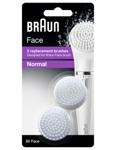 80 Face REFILL lisaharjad 2tk.