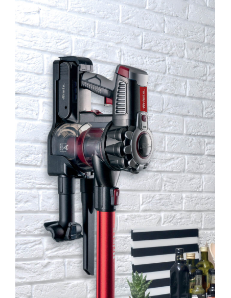 2757 Ariete 22V LITHIUM RED tolmuimeja