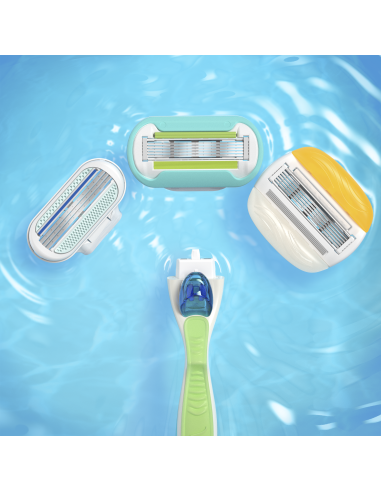 Gillette Venus Extra Smooth Raseerija...