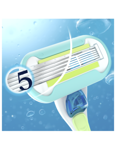 Gillette Venus Extra Smooth Raseerija...