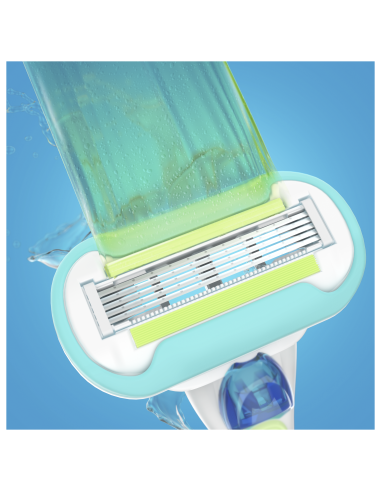 Gillette Venus Extra Smooth Raseerija...