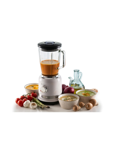 585 Ariete kannblender Moderna White 1000W