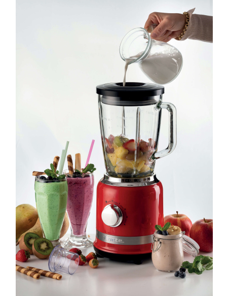 585 Ariete kannblender Moderna White 1000W