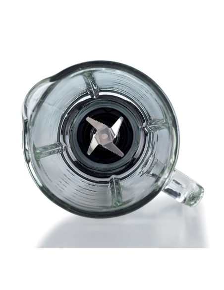 585 Ariete kannblender Moderna Black 1000W