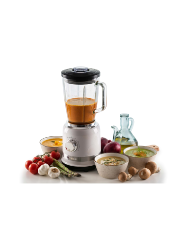 585 Ariete kannblender Moderna Black 1000W