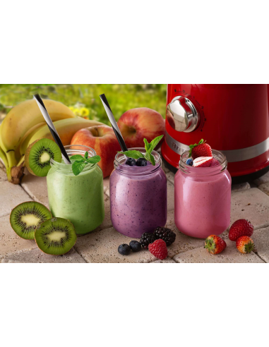 585 Ariete kannblender Moderna Black 1000W