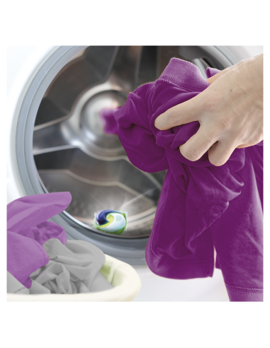 Ariel All-in-1 PODS Colour Pesukapslid, 63...