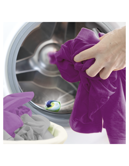 Ariel All-in-1 PODS Colour Pesukapslid, 63 Pesukorda