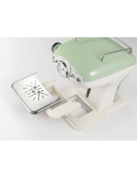 1389 Ariete Espresso Vintage Green