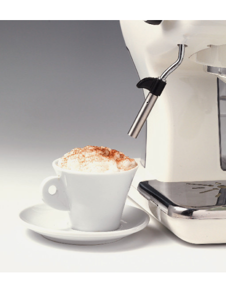 1389 Ariete Espresso Vintage Green