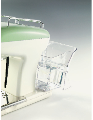 1389 Ariete Espresso Vintage Green