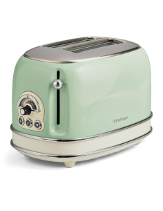 155 Vintage röster Green