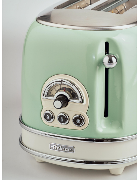 155 Vintage röster Green