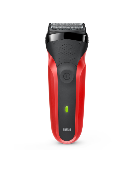 300s Braun Series 3 laetav pardel