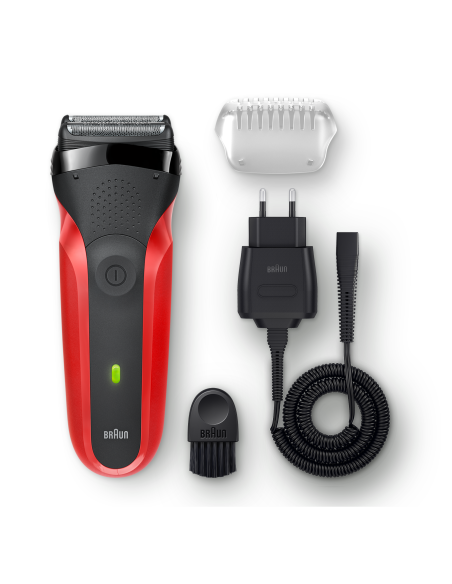 300s Braun Series 3 laetav pardel