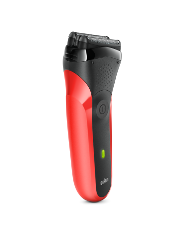 300s Braun Series 3 laetav pardel