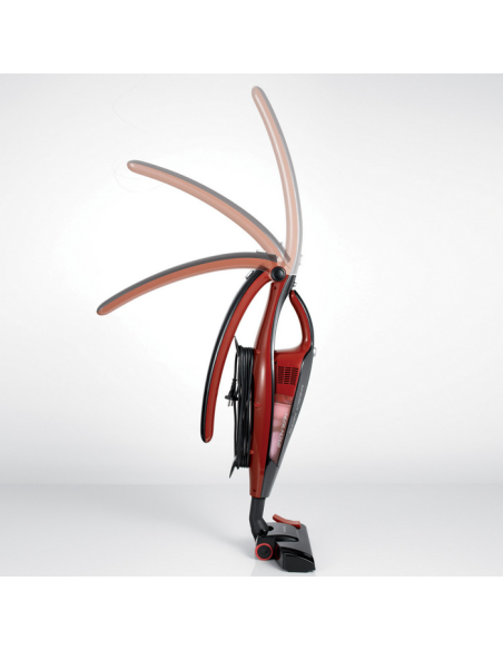 2764 Ariete Evo 2in1 tolmuimeja