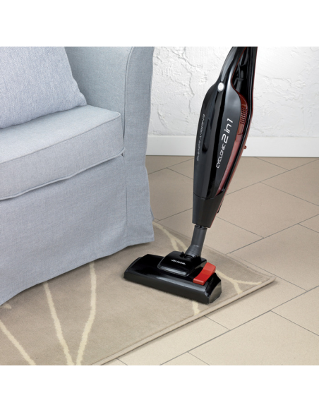 2764 Ariete Evo 2in1 tolmuimeja