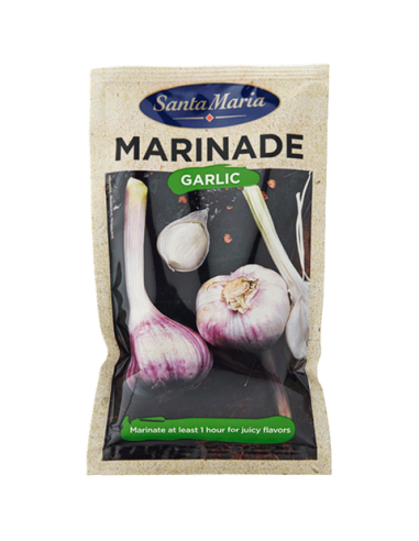 Santa Maria marinaad, küüslaugu 75g