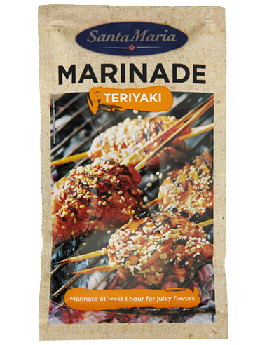 Santa Maria Marinaad teriyaki 75g