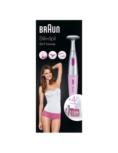 FG1100 bikiinitrimmer/kosmeetiline pardel 