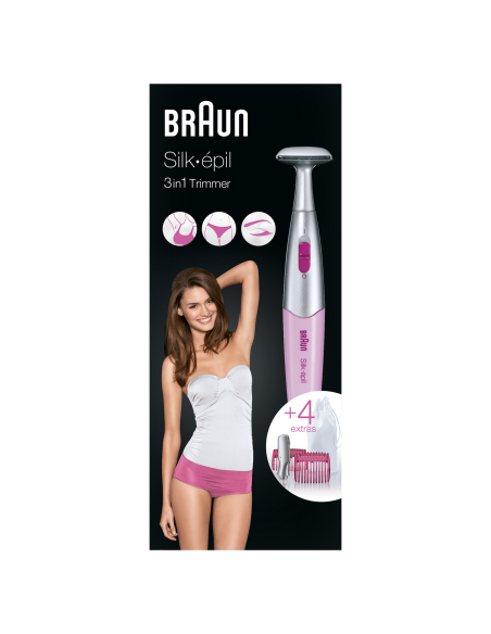 FG1100 bikiinitrimmer/kosmeetiline pardel 