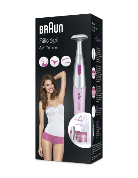 FG1100 bikiinitrimmer/kosmeetiline pardel 