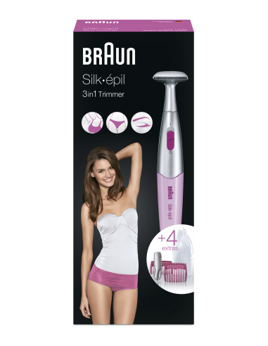 FG1100 bikiinitrimmer/kosmeetiline pardel 