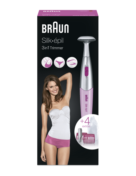 FG1100 bikiinitrimmer/kosmeetiline pardel 