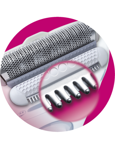 LS5560 Lady Shaver akuga