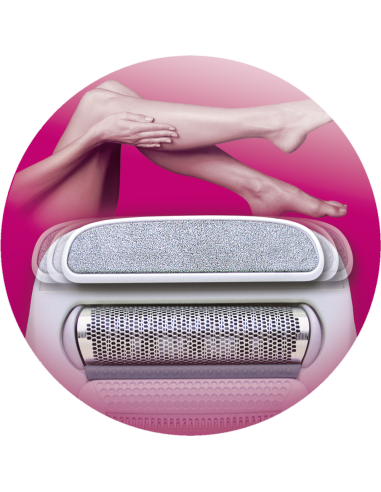 LS5560 Lady Shaver akuga